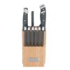 Farberware Triple Riveted Knife Block Set 15-piece in Grey